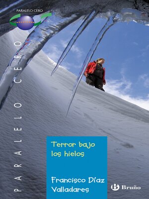 cover image of Terror bajo los hielos